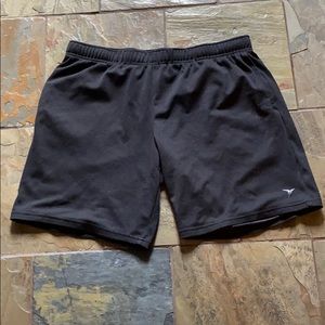 Old Navy dry-fit black shorts SIZE:XL